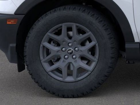New 2025 Ford Bronco Sport Big Bend AWD/4WD image 20