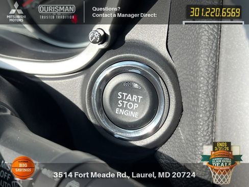 New 2026 Mitsubishi Eclipse Cross SEL image 25