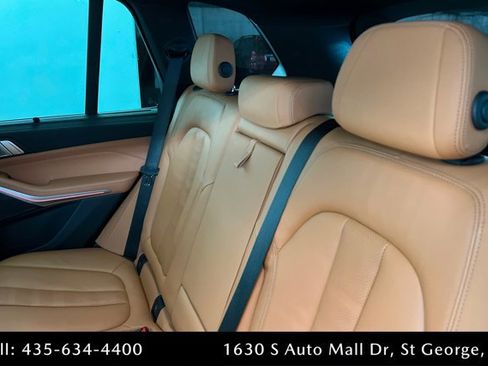 Used 2022 BMW X5 xDrive40i w/ M Sport Package image 20