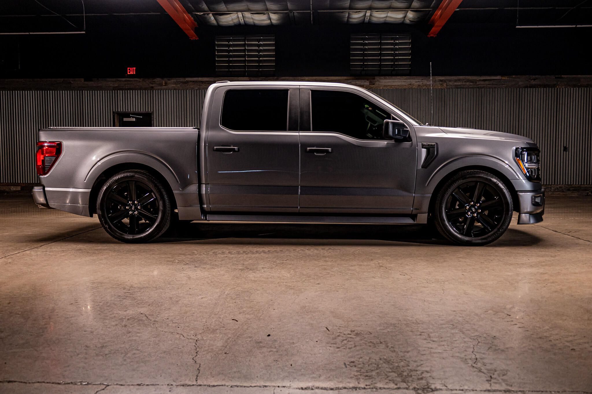 Used 2026 Ford F150 STX w/ F-150 LOBO Package AWD/4WD image 10
