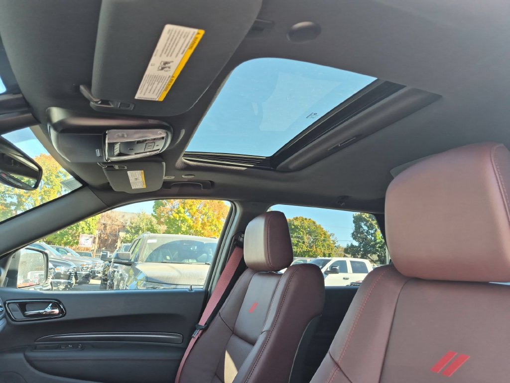 New 2027 Dodge Durango R/T AWD/4WD image 28