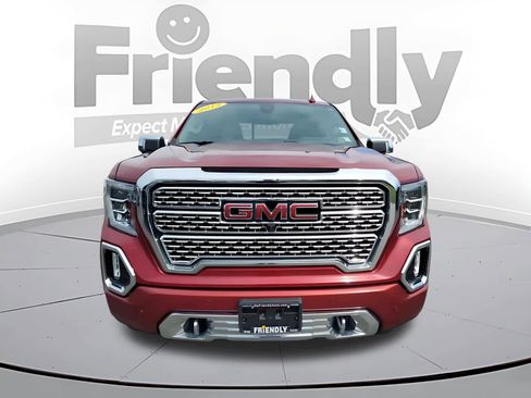 Used 2019 GMC Sierra 1500 Denali w/ Denali Ultimate Package image 8