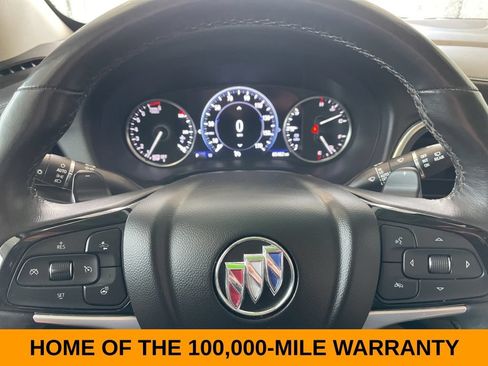 Used 2023 Buick Enclave Avenir w/ Avenir Technology Package AWD/4WD image 38