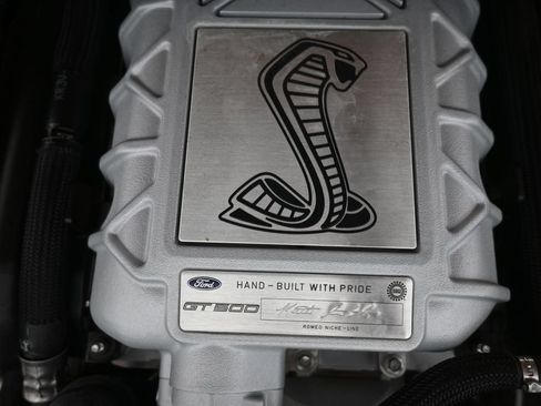 Used 2020 Ford Mustang Shelby GT500 w/ Handling Package RWD image 26
