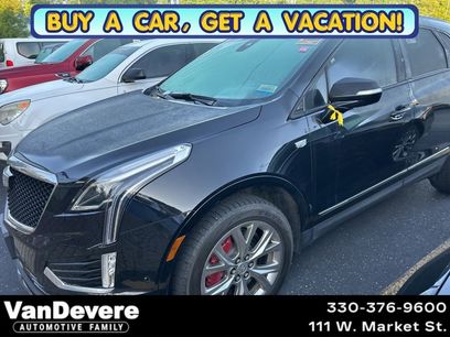 Used 2024 Cadillac XT5 Sportv w/ Technology Package
