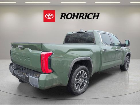 Used 2022 Toyota Tundra Limited image 6