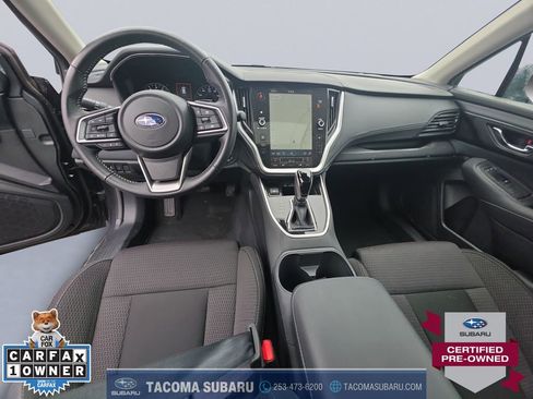 Certified 2025 Subaru Outback Premium AWD/4WD image 12