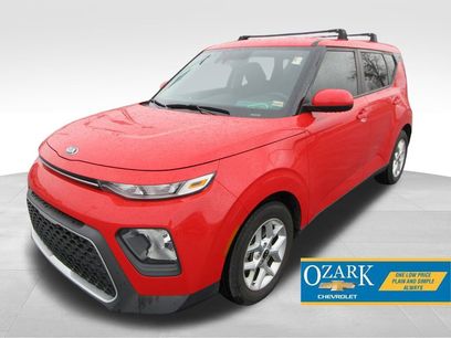 Used 2020 Kia Soul S