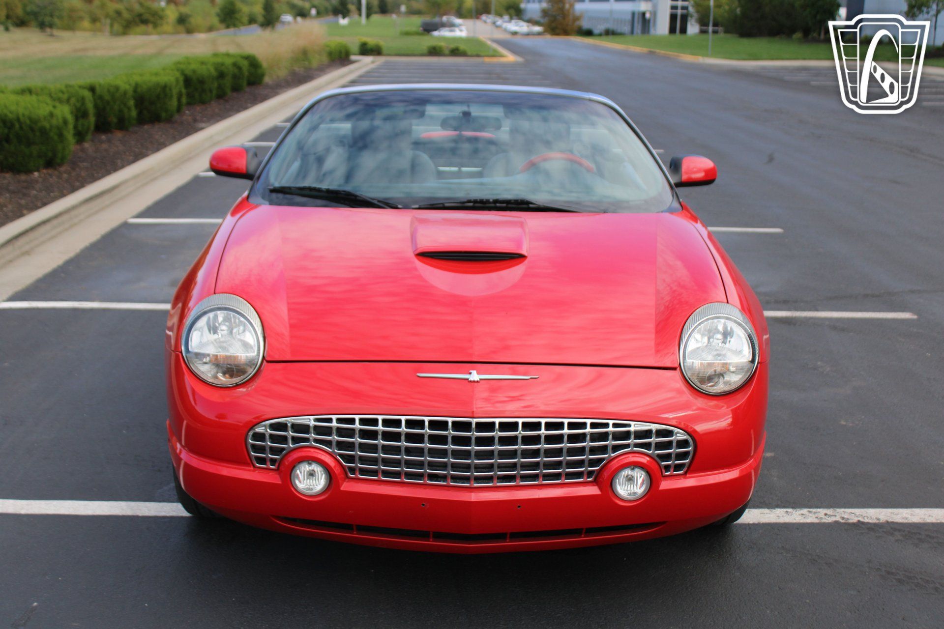 Used 2002 Ford Thunderbird RWD image 8