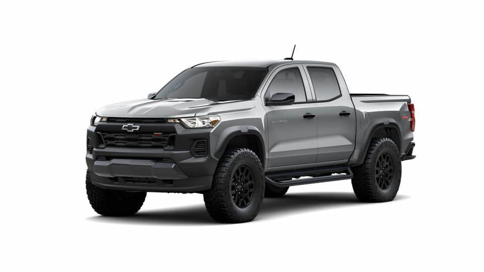 New 2026 Chevrolet Colorado Trail Boss AWD/4WD image 2