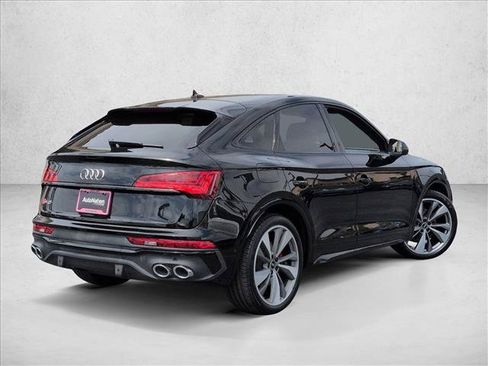 Used 2021 Audi SQ5 Prestige w/ Prestige Package AWD/4WD image 5