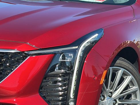 New 2025 Cadillac CT5 Premium Luxury w/ Technology Package image 4