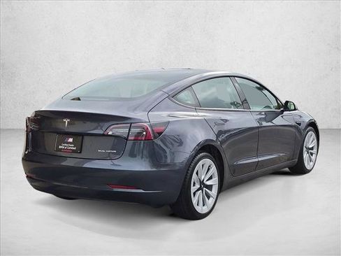 Used 2023 Tesla Model 3 Long Range AWD/4WD image 5
