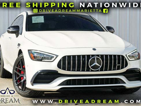 Used 2023 Mercedes-Benz AMG GT 43 image 2