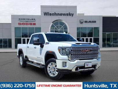 Used 2020 GMC Sierra 2500 Denali w/ Denali Ultimate Package