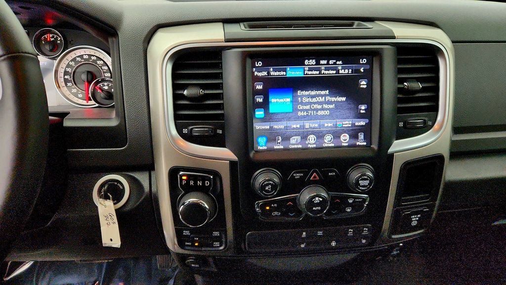 Used 2017 RAM 1500 Big Horn AWD/4WD image 17