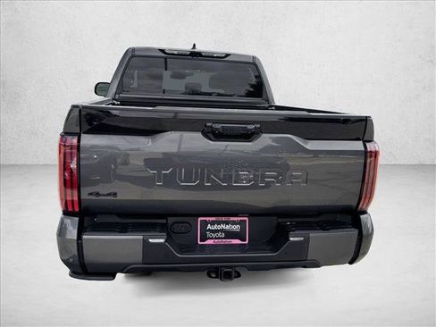 Used 2023 Toyota Tundra Platinum w/ Advanced Package AWD/4WD image 6