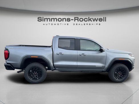 New 2026 GMC Canyon Elevation w/ Convenience Package AWD/4WD image 6