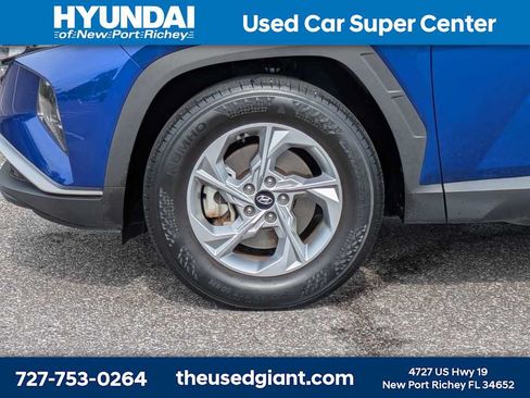 Certified 2024 Hyundai Tucson SE FWD image 10