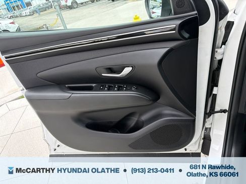 Used 2023 Hyundai Tucson SEL w/ Convenience Package FWD image 31