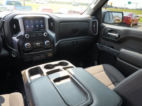 Used 2019 GMC Sierra 1500 Elevation w/ Elevation Value Package AWD/4WD image 21