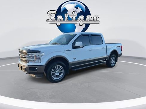 Used 2020 Ford F150 King Ranch image 4