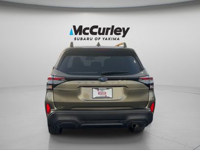 Used 2025 Subaru Forester Limited