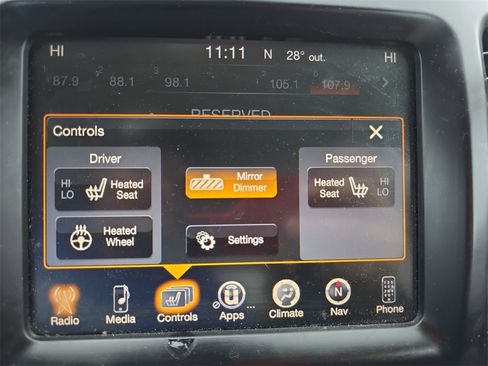 Used 2015 Jeep Cherokee Limited image 30