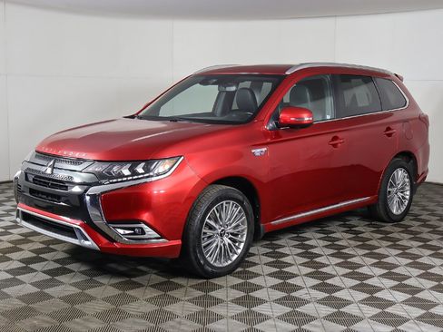 Used 2022 Mitsubishi Outlander GT image 8