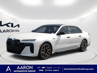 Used 2025 BMW i7 M70 w/ Executive Package