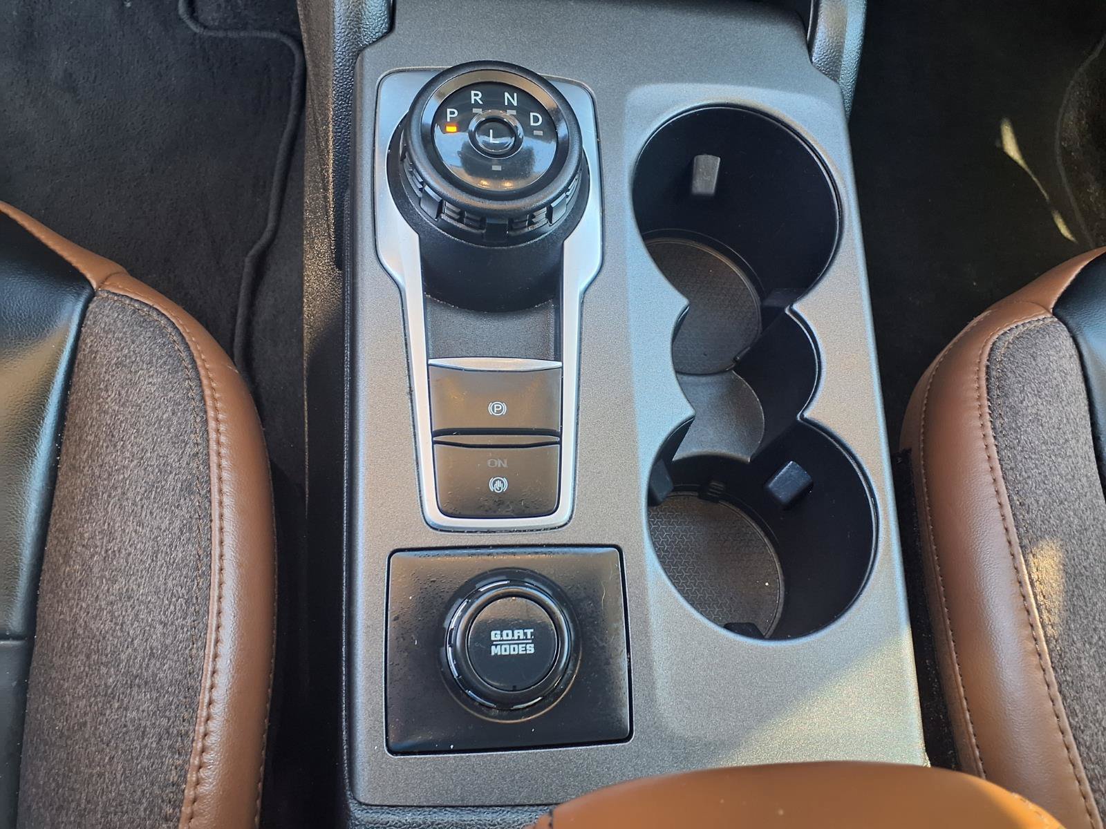 Used 2025 Ford Bronco Sport Outer Banks w/ Outer Banks Tech Package+ AWD/4WD image 17