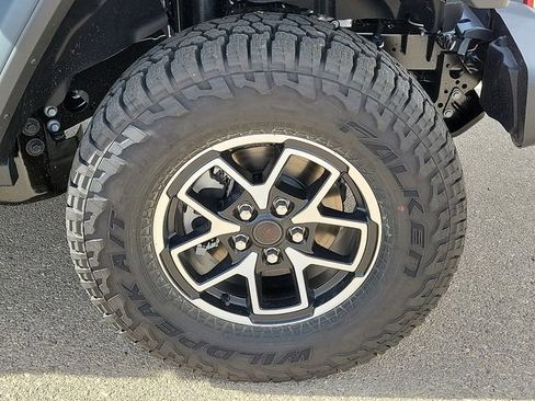 New 2026 Jeep Gladiator Rubicon w/ Steel Power Dome Hood Package image 7