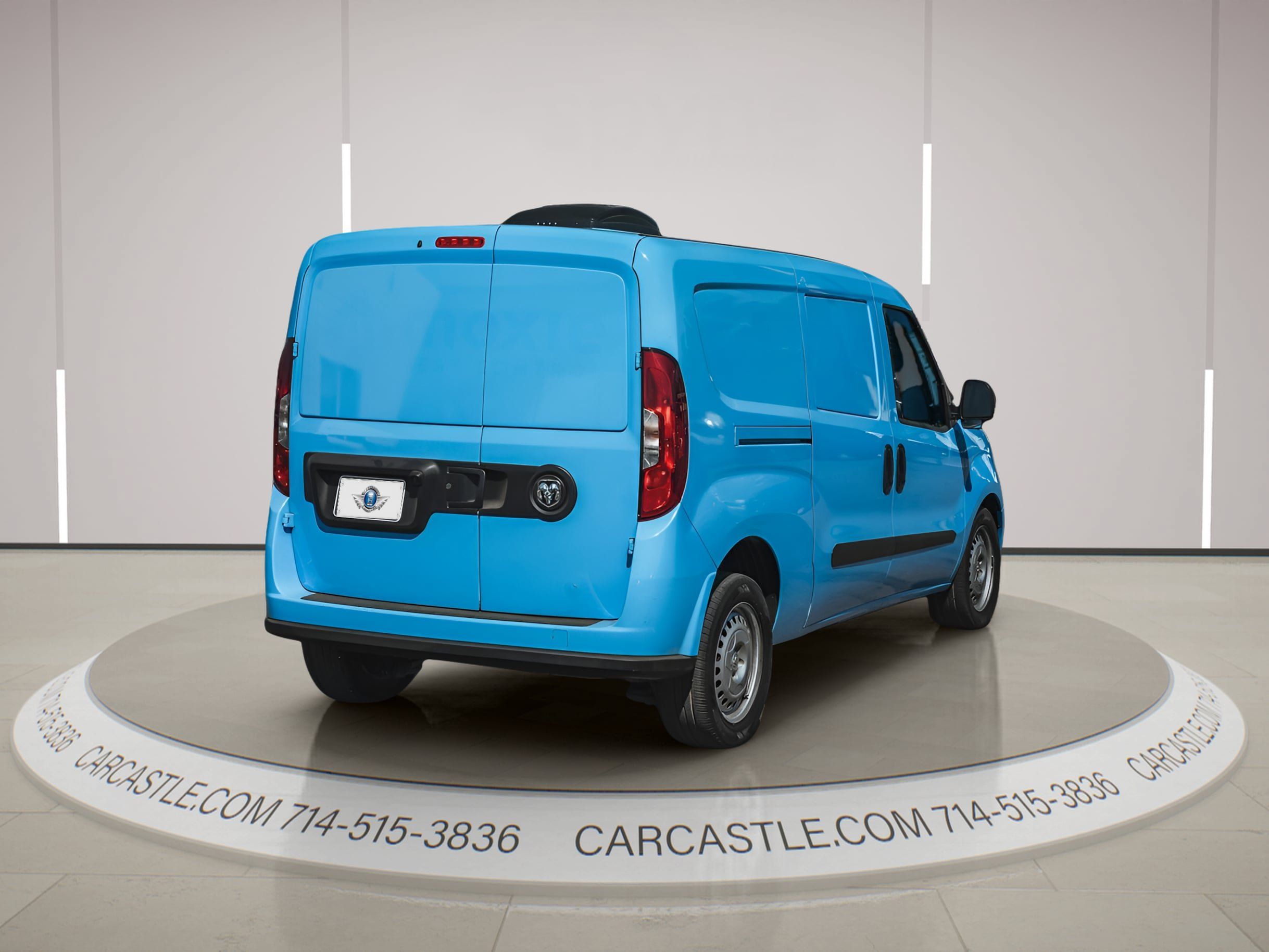 Used 2022 RAM ProMaster City Tradesman FWD image 5