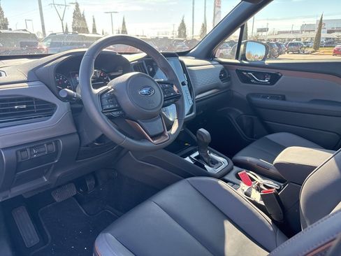 Used 2025 Subaru Forester Sport image 4