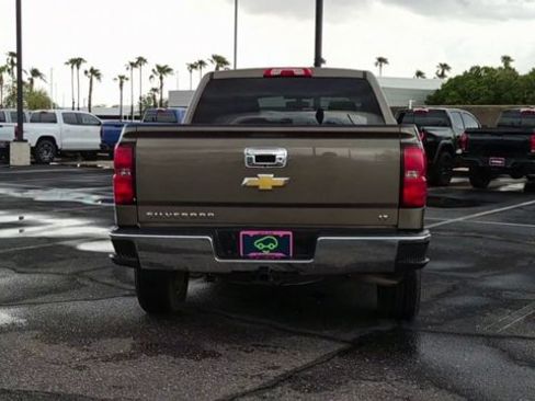 Certified 2015 Chevrolet Silverado 1500 LT w/ All Star Edition AWD/4WD image 7