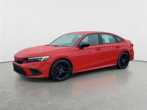 Used 2022 Honda Civic Sport image 4