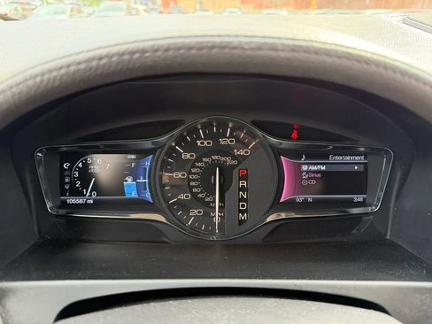 Used 2011 Lincoln MKX AWD w/ 102A Rapid Spec Order Code image 12