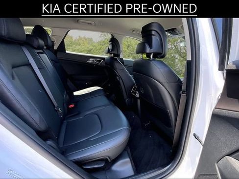 Certified 2026 Kia Sportage EX FWD image 25