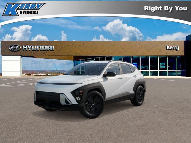New 2027 Hyundai Kona SEL Sport FWD image 1