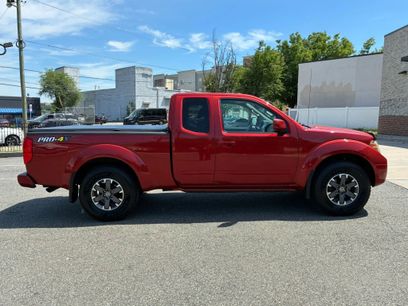 Used 2014 Nissan Frontier PRO-4X