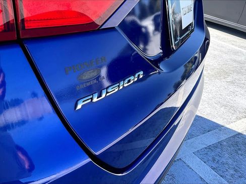 Used 2016 Ford Fusion S w/ Equipment Group 101A image 29