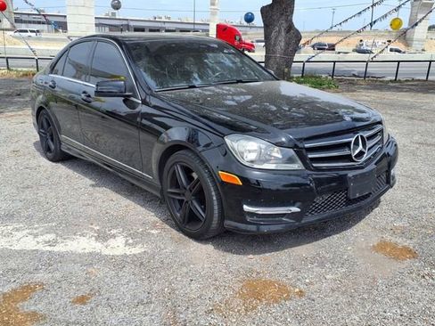 Used 2014 Mercedes-Benz C 250 Luxury image 1