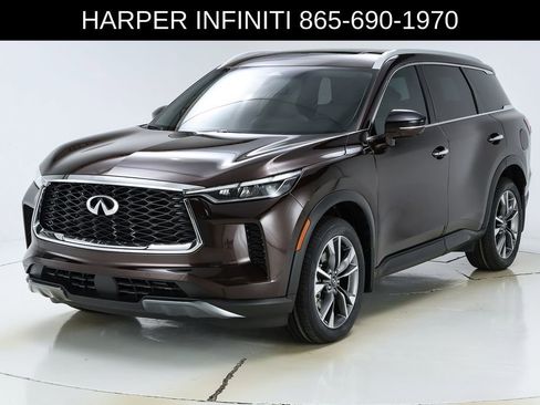 Used 2022 INFINITI QX60 Luxe w/ Cargo Package image 41