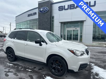 Used 2018 Subaru Forester 2.5i Premium w/ Popular Package #2A
