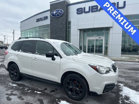 Used 2018 Subaru Forester 2.5i Premium w/ Popular Package #2A image 1