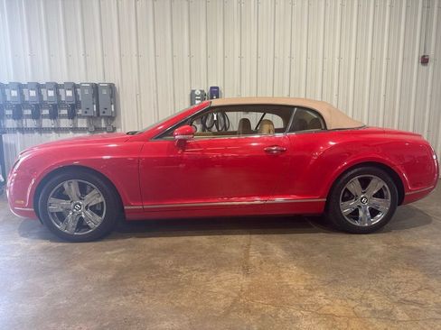 Used 2007 Bentley Continental GTC AWD/4WD image 4