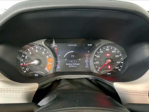 Used 2025 Jeep Compass Limited AWD/4WD image 22