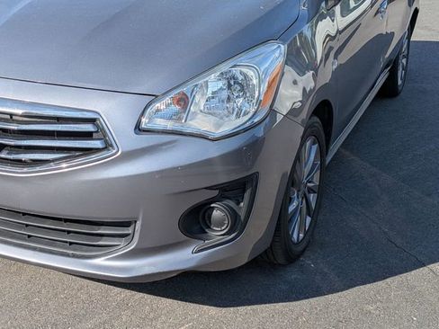 Used 2019 Mitsubishi Mirage G4 ES FWD image 9