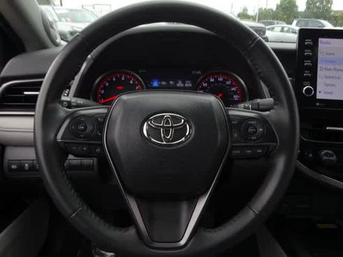 Certified 2024 Toyota Camry XSE image 23
