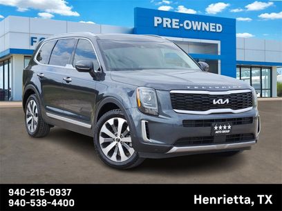 Used 2022 Kia Telluride S